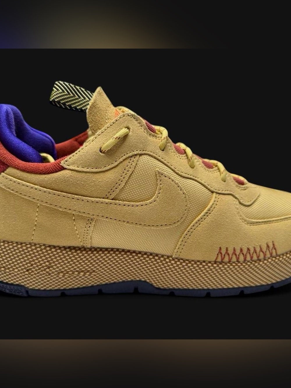 Nike Air Force 1 Wild NEW - Picture 5 of 8